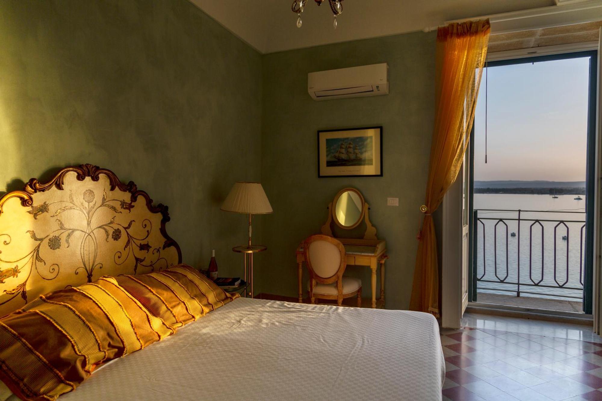 Dimora Di Ulisse Sea View Syracuse