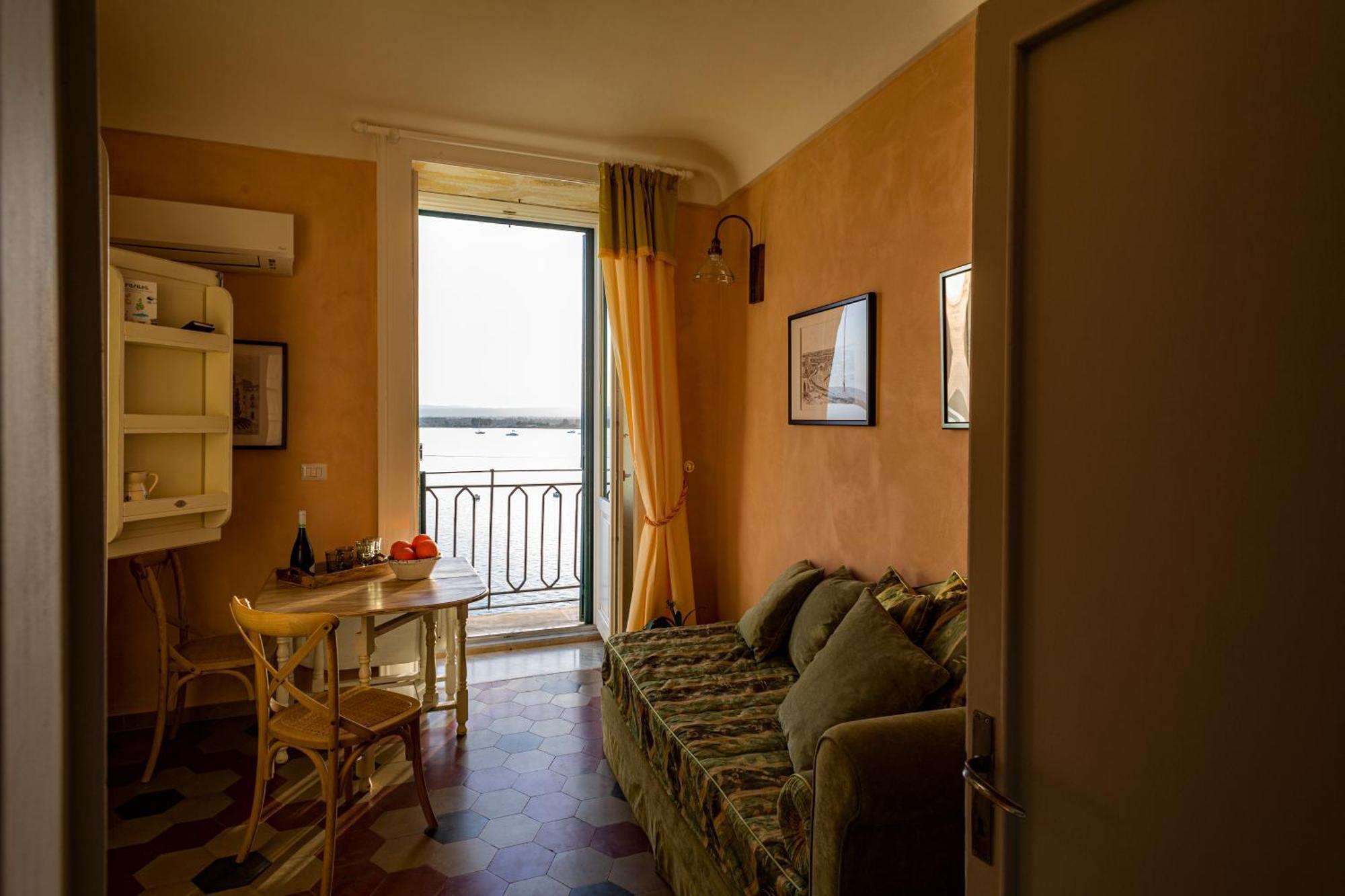 Holiday home Dimora Di Ulisse Sea View Syracuse