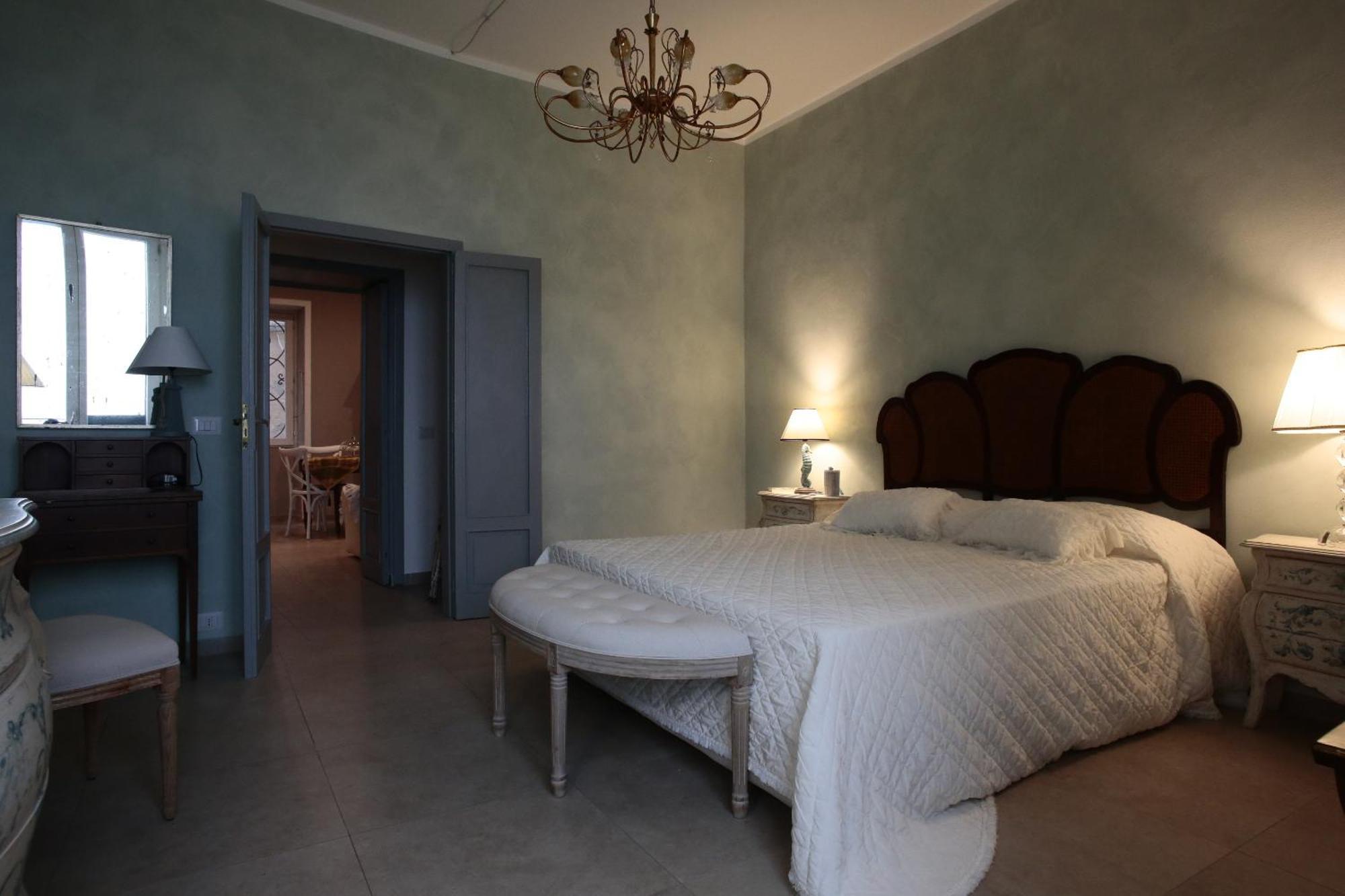Dimora Di Ulisse Sea View Holiday home *